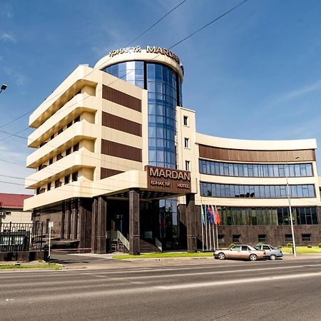 Mardan Hotel 쉼켄트 외부 사진
