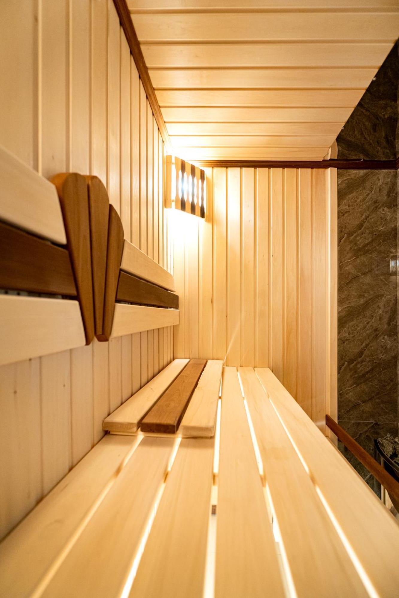 Mardan Hotel 쉼켄트 외부 사진