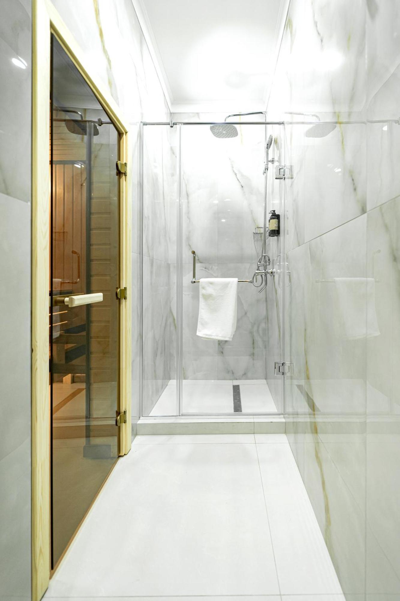 Mardan Hotel 쉼켄트 외부 사진