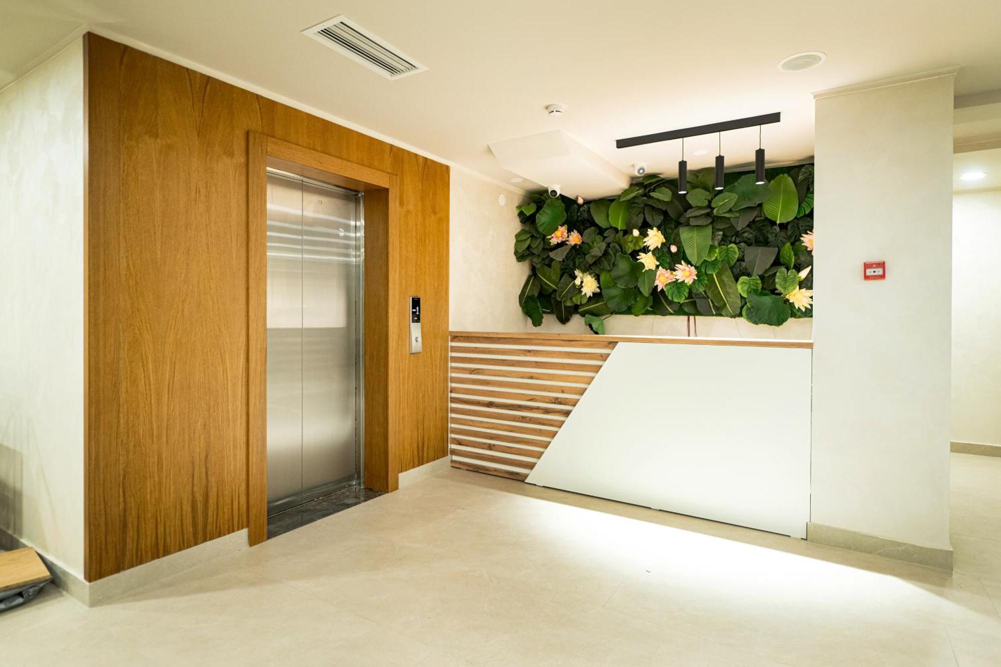 Mardan Hotel 쉼켄트 외부 사진