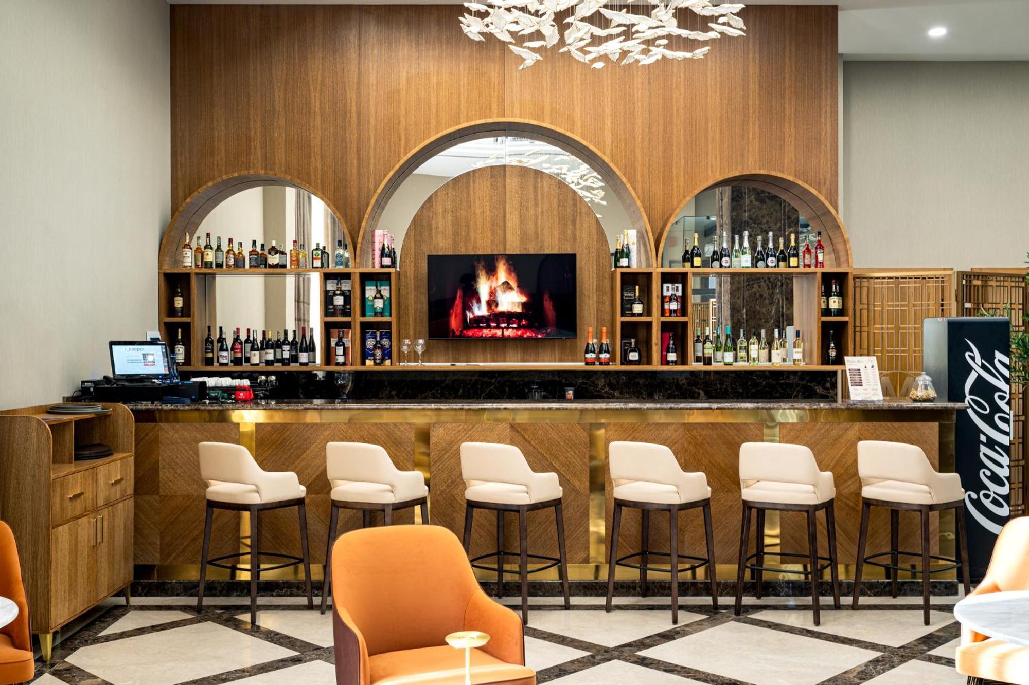Mardan Hotel 쉼켄트 외부 사진