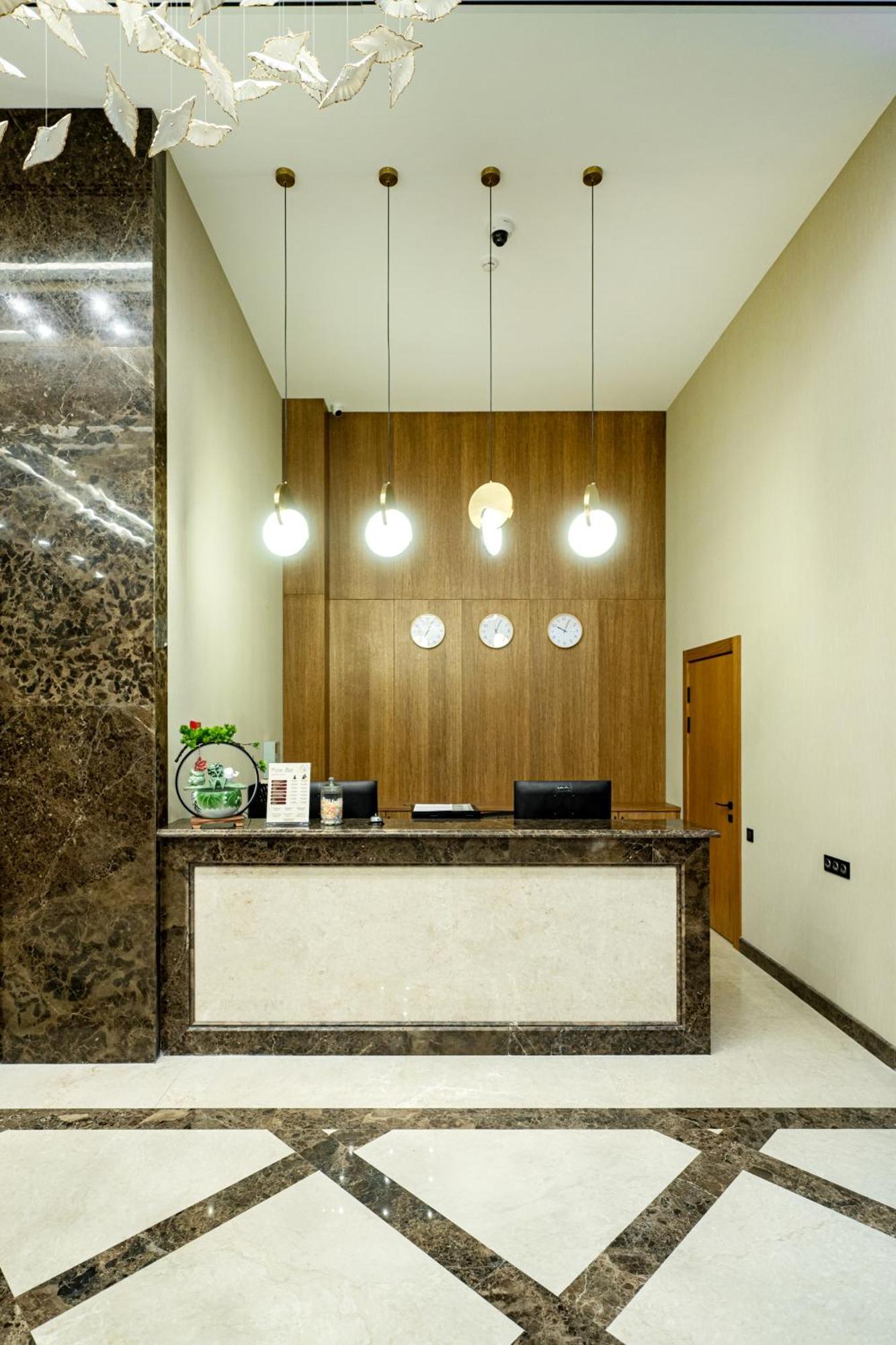 Mardan Hotel 쉼켄트 외부 사진
