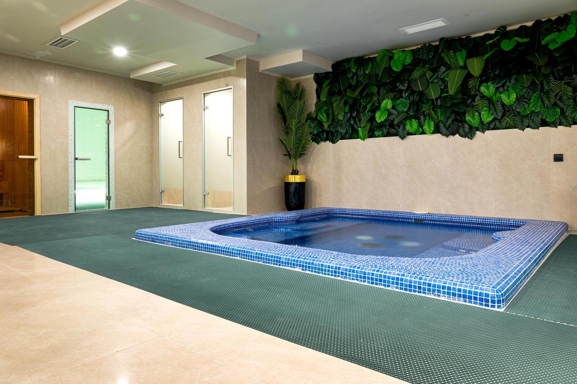 Mardan Hotel 쉼켄트 외부 사진